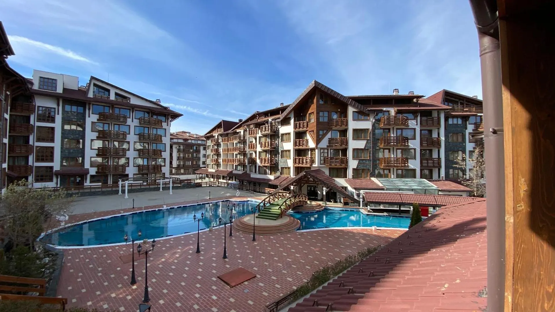 Belvedere Holiday Club Spa&Ski Private Apartments Bansko