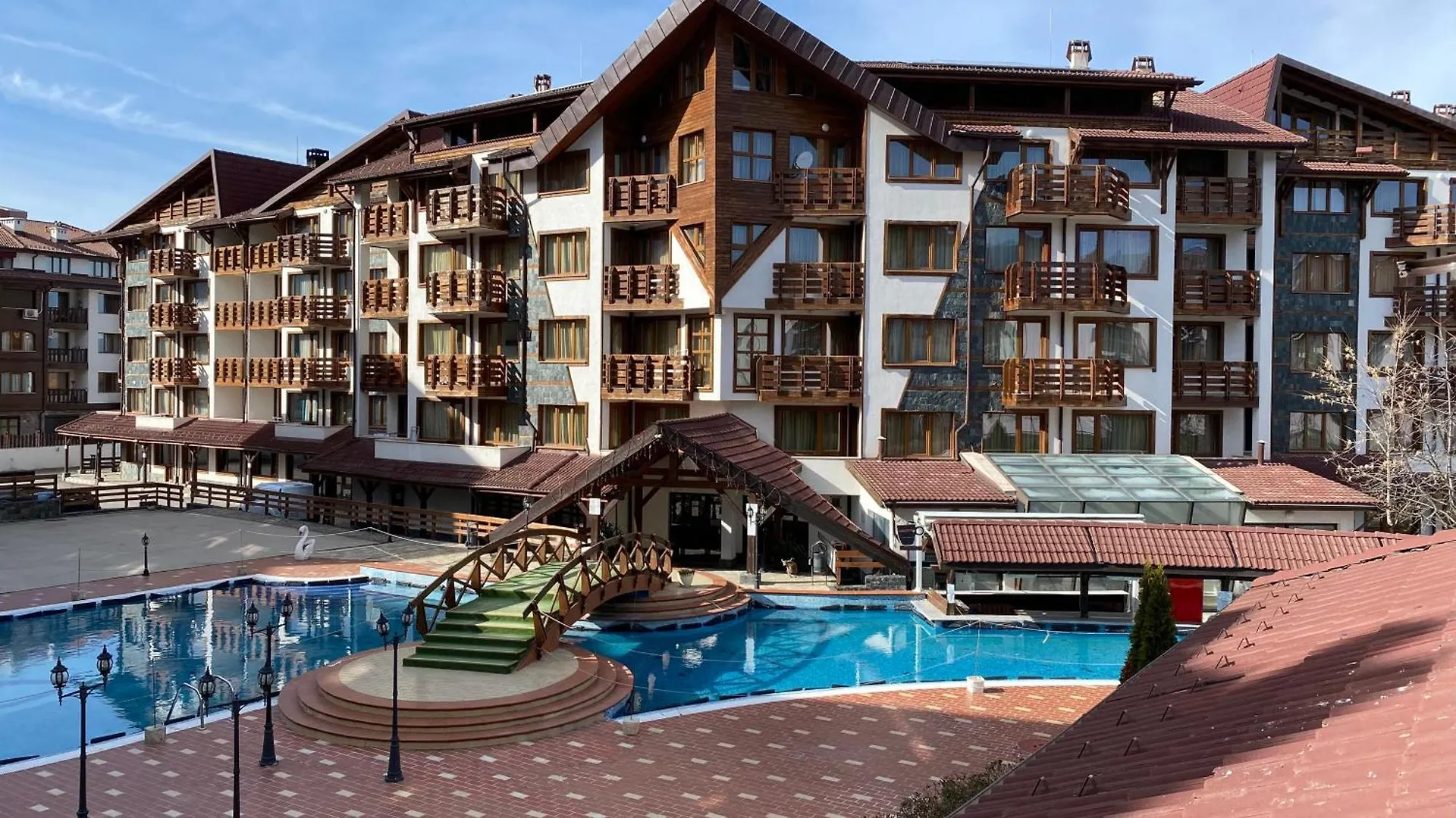 Belvedere Holiday Club Spa&Ski Private Apartments Bansko
