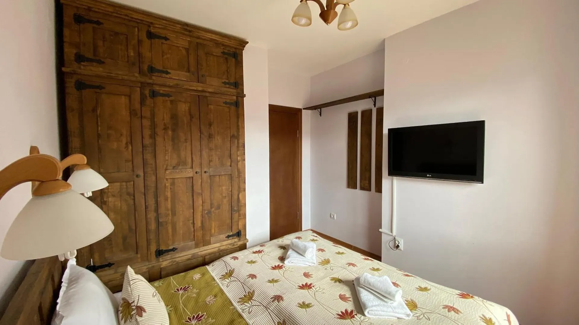Belvedere Holiday Club Spa&Ski Private Apartments Bansko Bulharsko