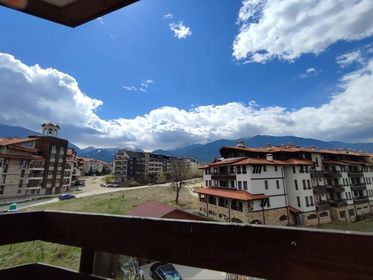 Belvedere Holiday Club Spa&Ski Private Apartments Bansko