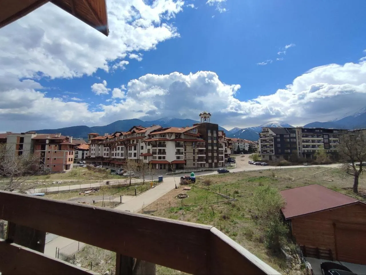 Belvedere Holiday Club Spa&Ski Private Apartments Bansko