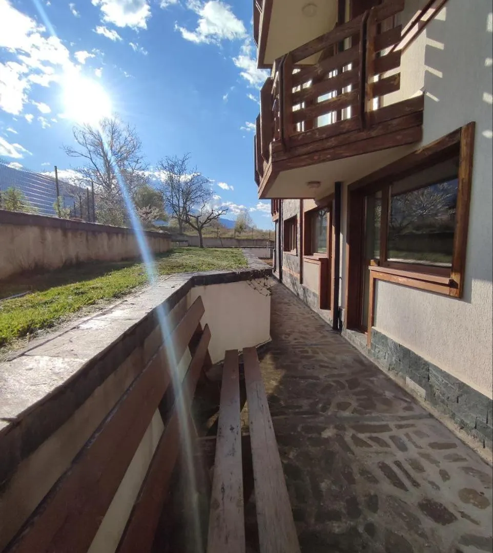 Belvedere Holiday Club Spa&Ski Private Apartments Μπάνσκο