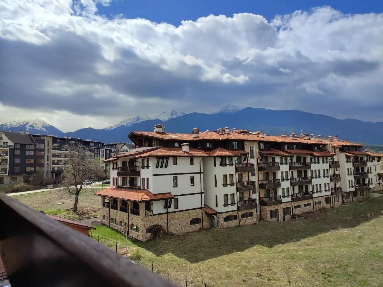Belvedere Holiday Club Spa&Ski Private Apartments Bansko