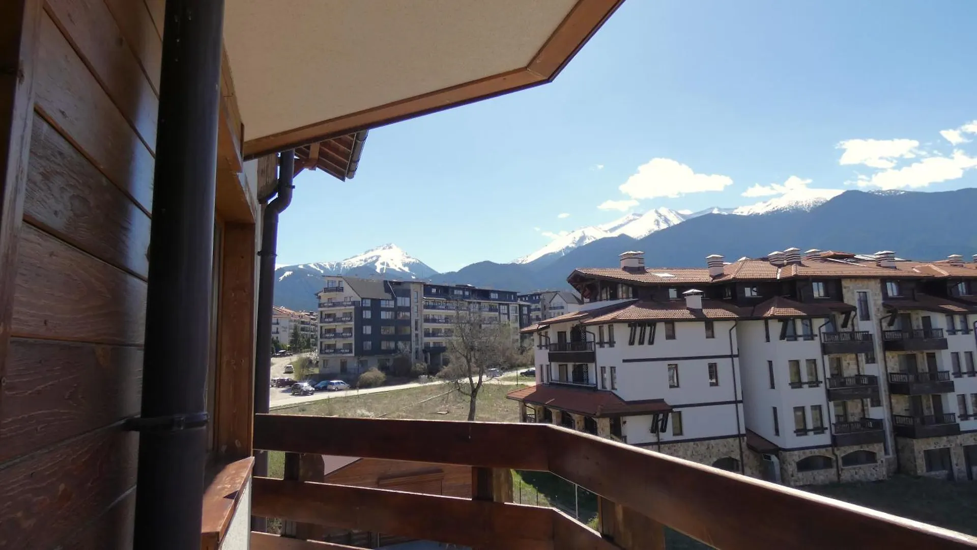 Belvedere Holiday Club Spa&Ski Private Apartments Bansko
