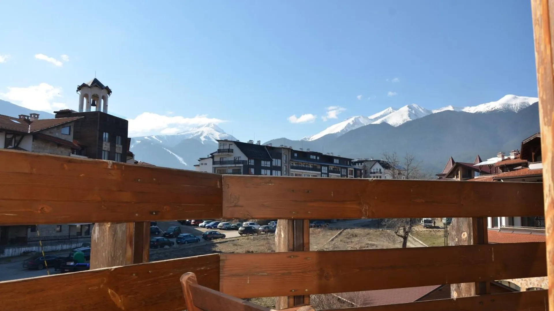 Belvedere Holiday Club Spa&Ski Private Apartments Bansko 0*,  Bulharsko