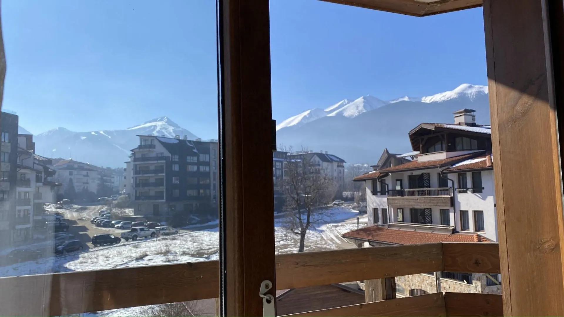 Belvedere Holiday Club Spa&Ski Private Apartments Μπάνσκο