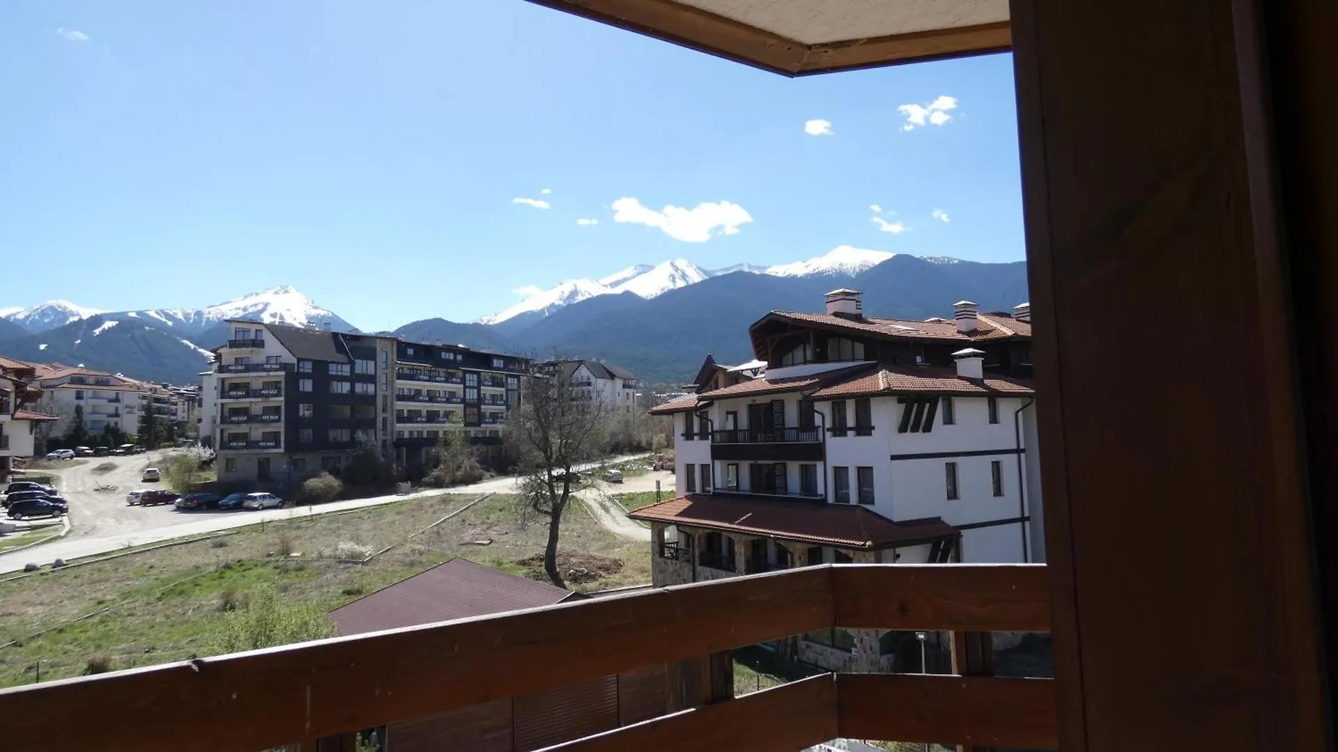 Belvedere Holiday Club Spa&Ski Private Apartments Μπάνσκο