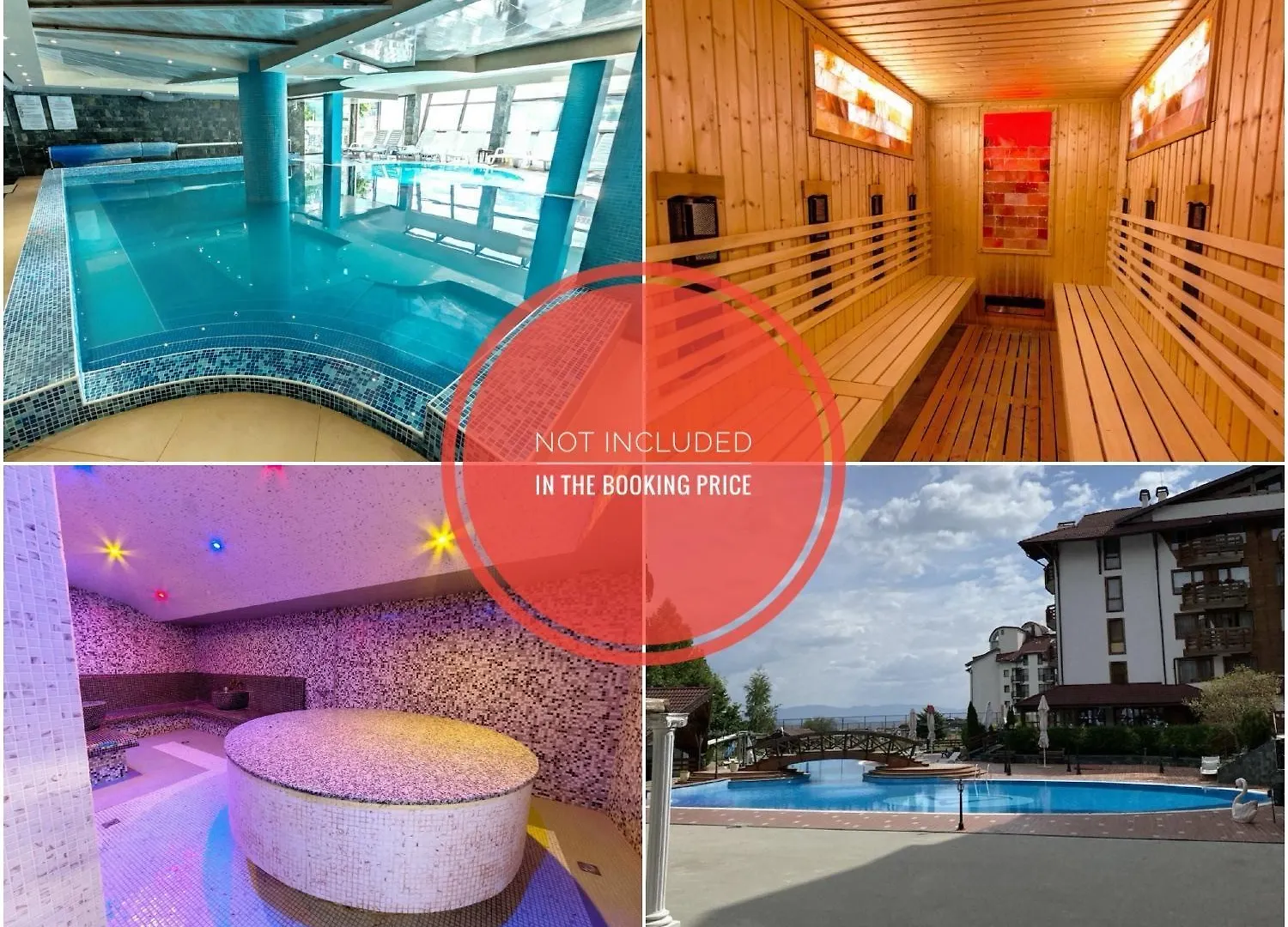 Belvedere Holiday Club Spa&Ski Private Apartments Bansko 0*,