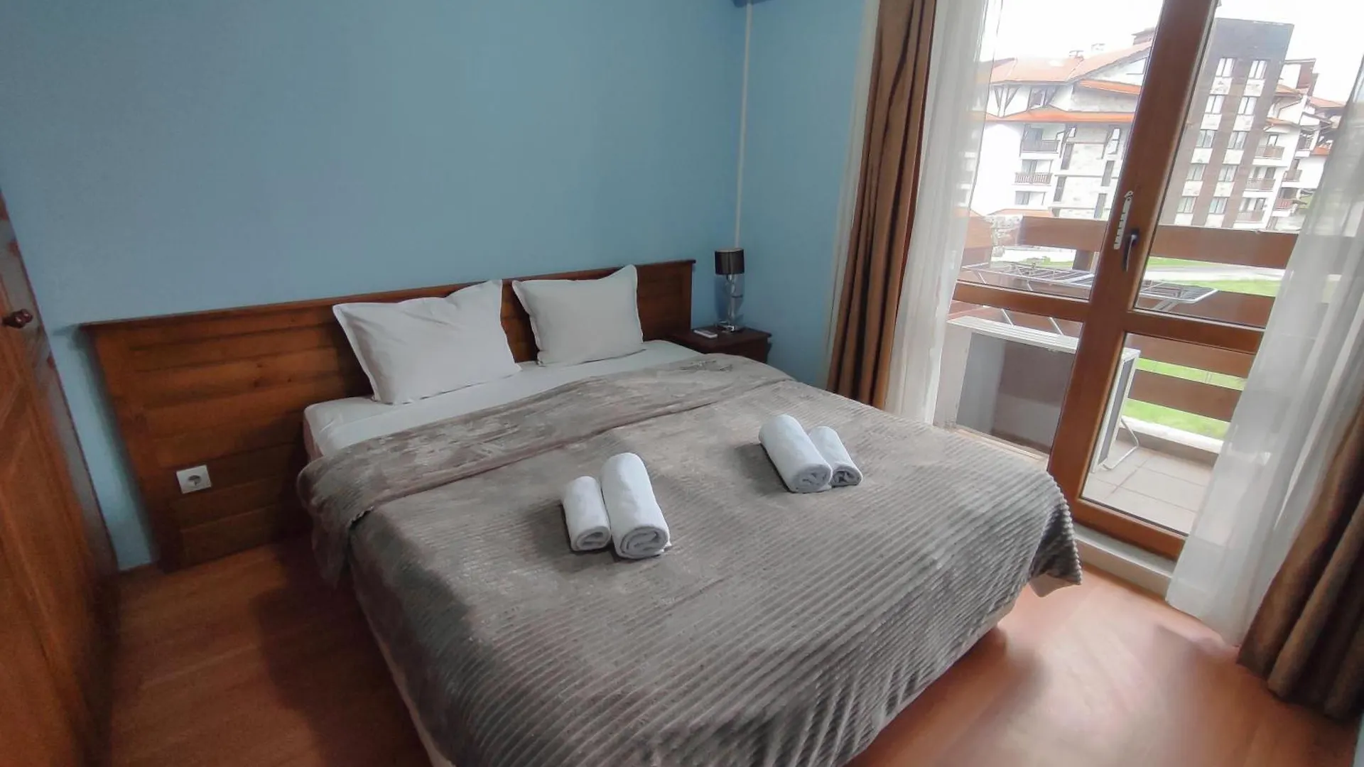Belvedere Holiday Club Spa&Ski Private Apartments Bansko 0*,