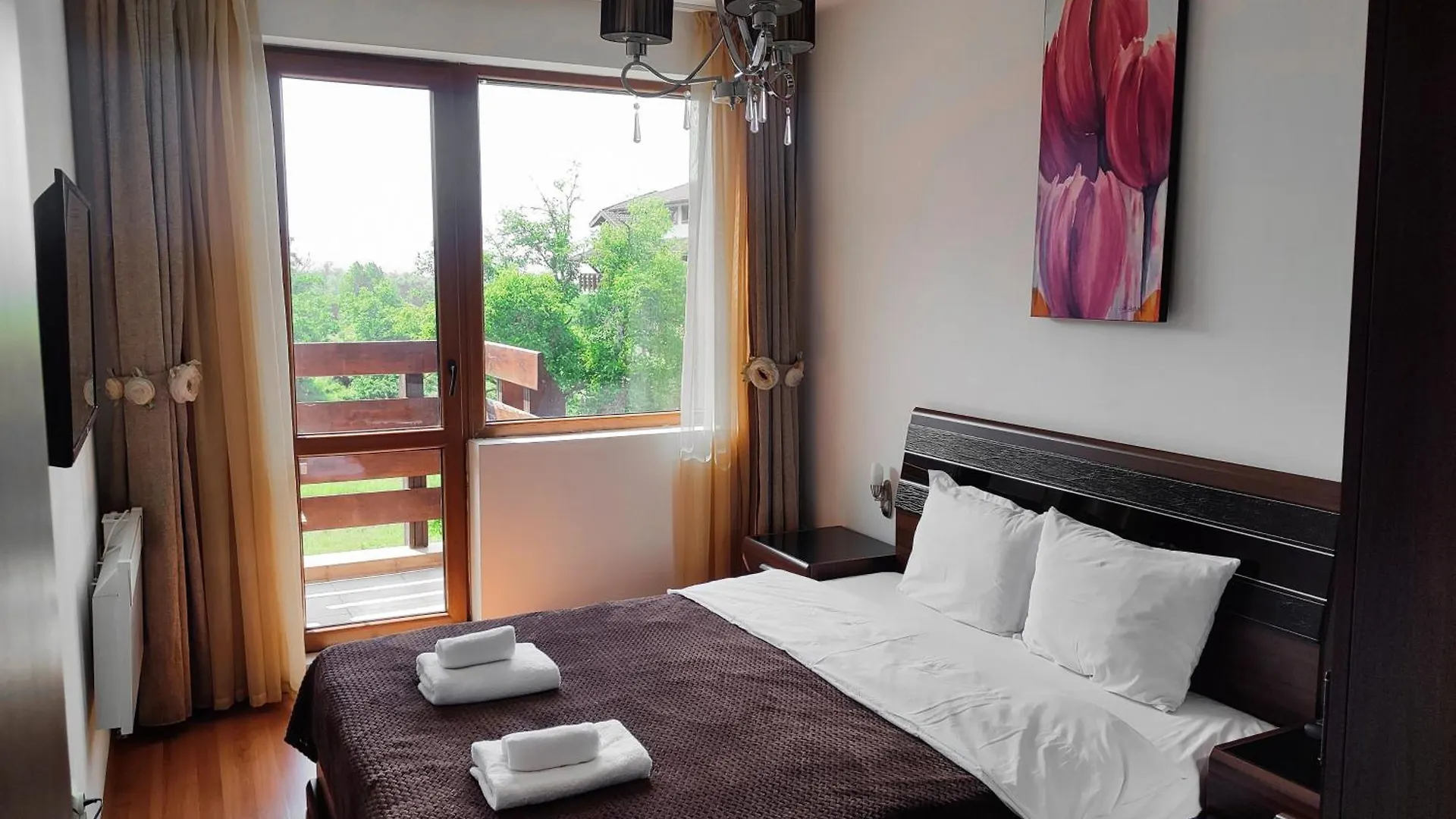 Belvedere Holiday Club Spa&Ski Private Apartments Μπάνσκο